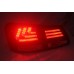 Lexus GS300 / 350 06-12 Red Clear Light Bar LED Tail Lamp